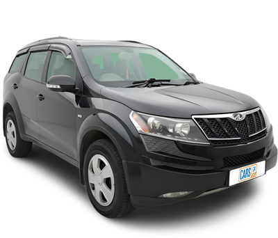 Mahindra XUV500-img